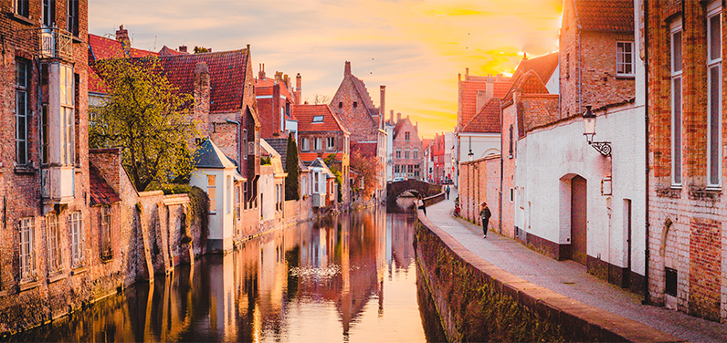 canal de brujas