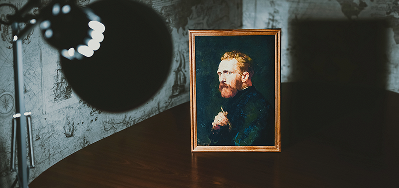 cuadro van gogh famosos holandeses