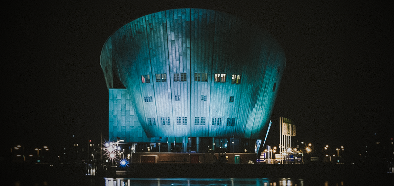 museos para niños holanda