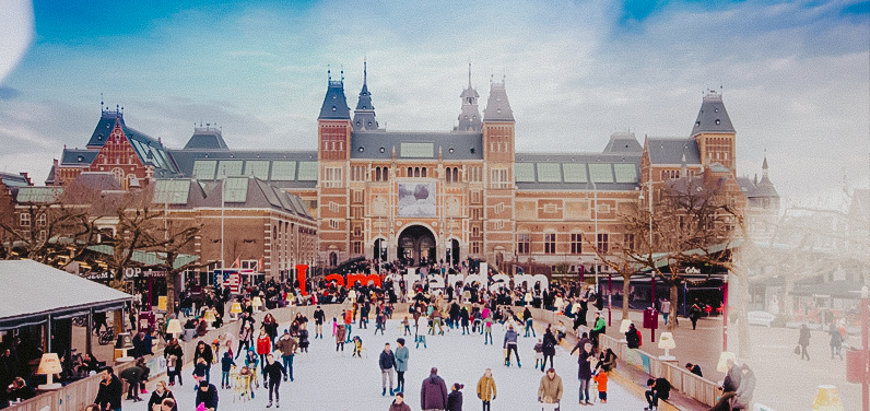 rijksmuseum navidad holanda