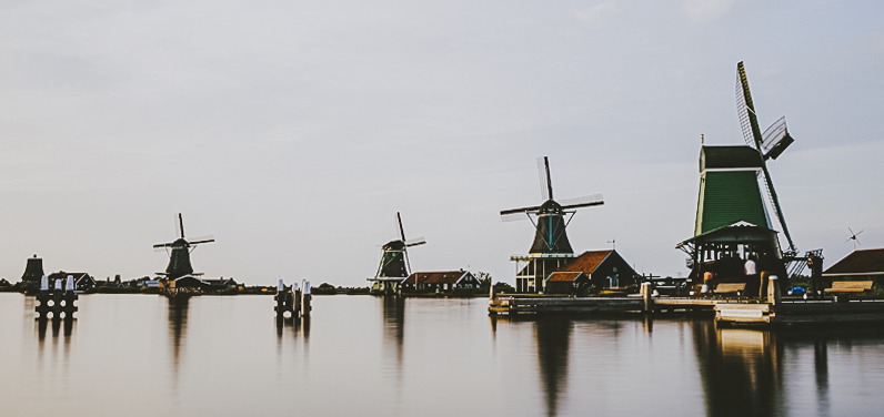 zaanse schans