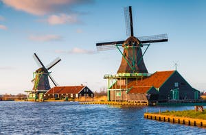 ruta bicicleta holanda