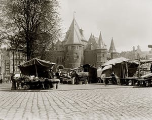 de waag 