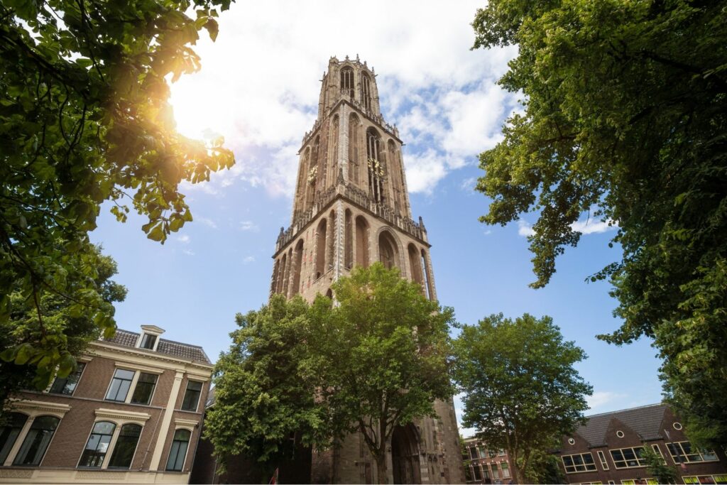 torre dom utrecht