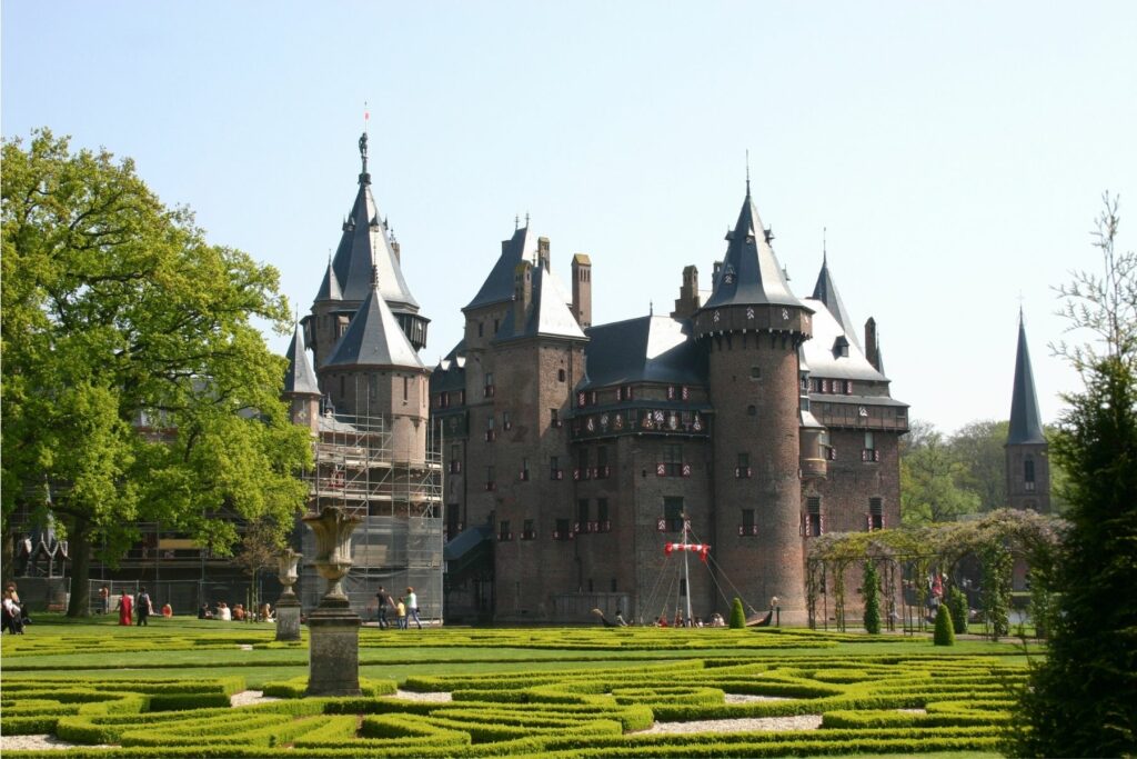 castillo de haar utrecht