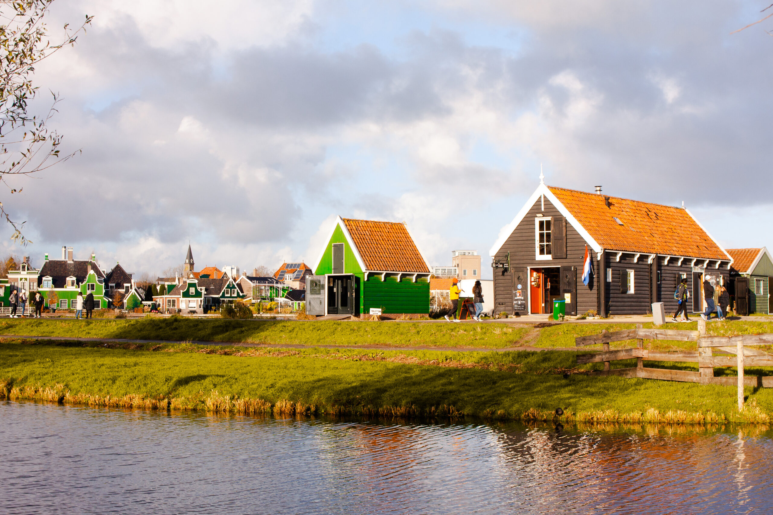 zaanse schans