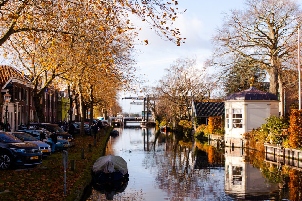 edam otoño viajar Países Bajos