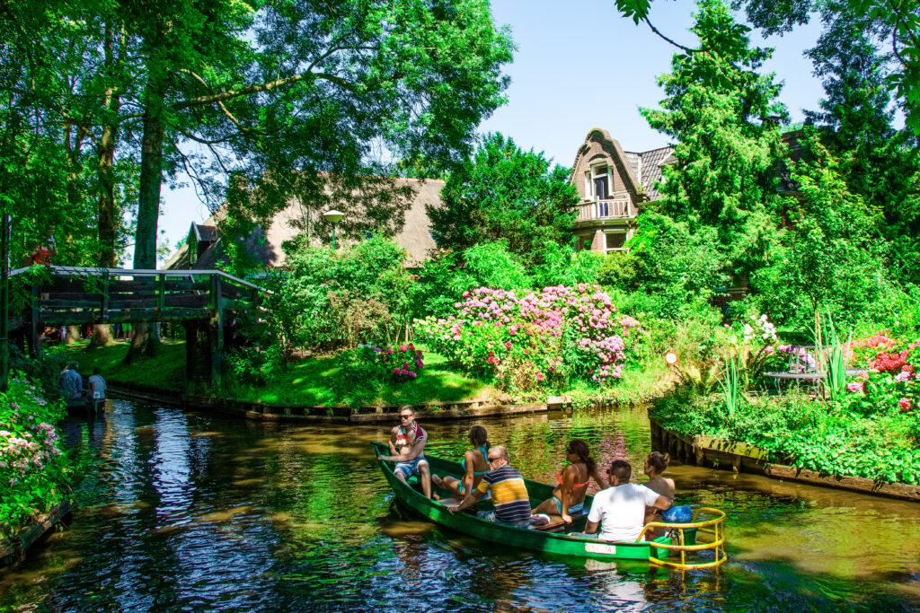 Giethoorn