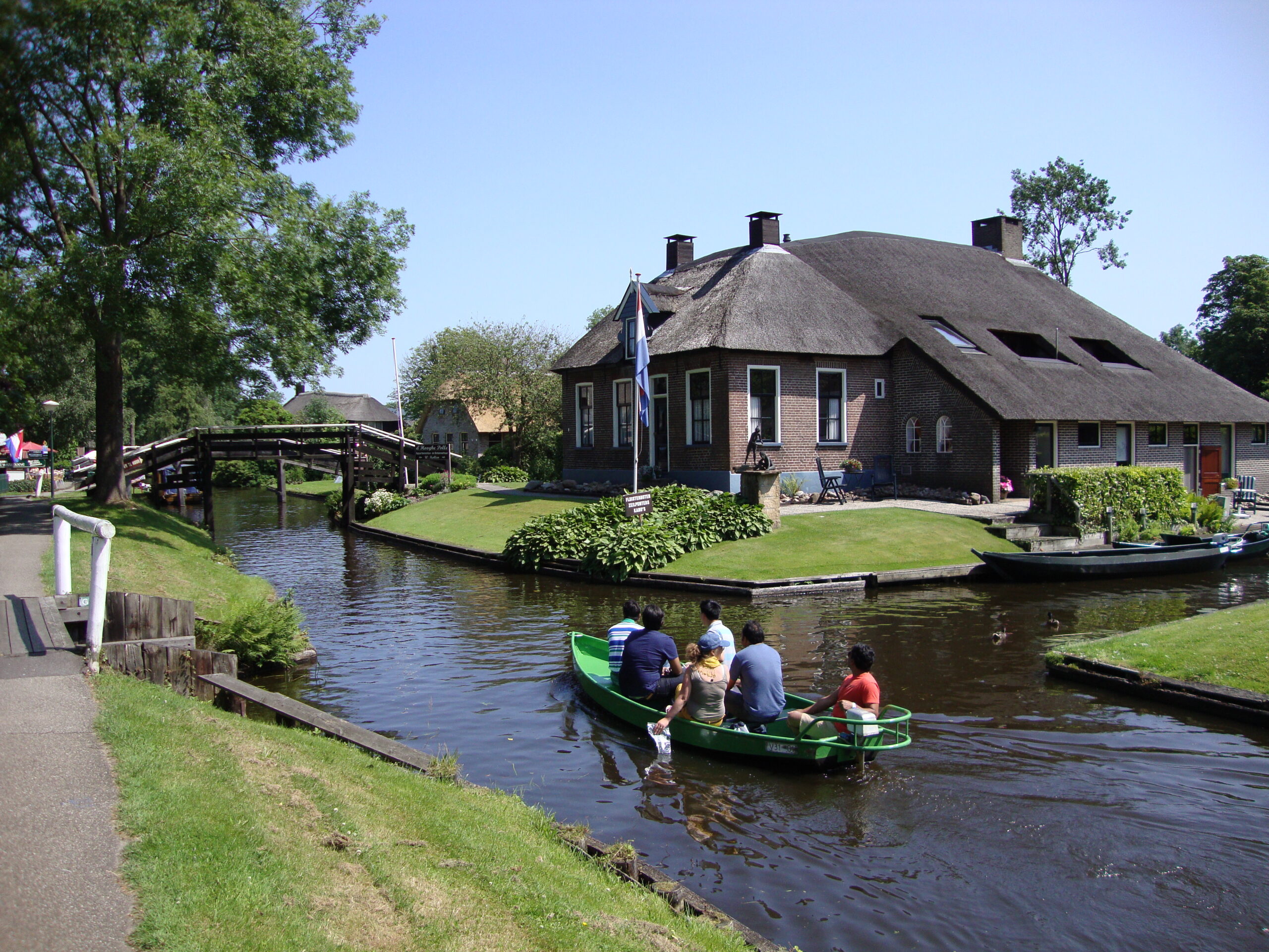 giethoorn