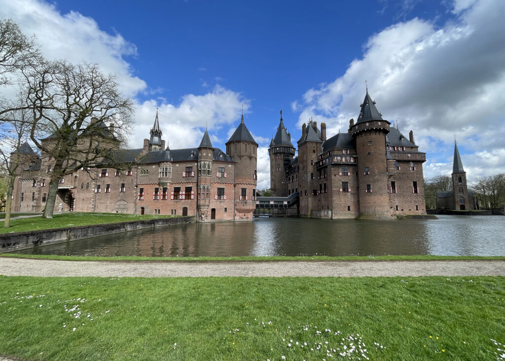 Castillo De Haar, el más grande de Países Bajos