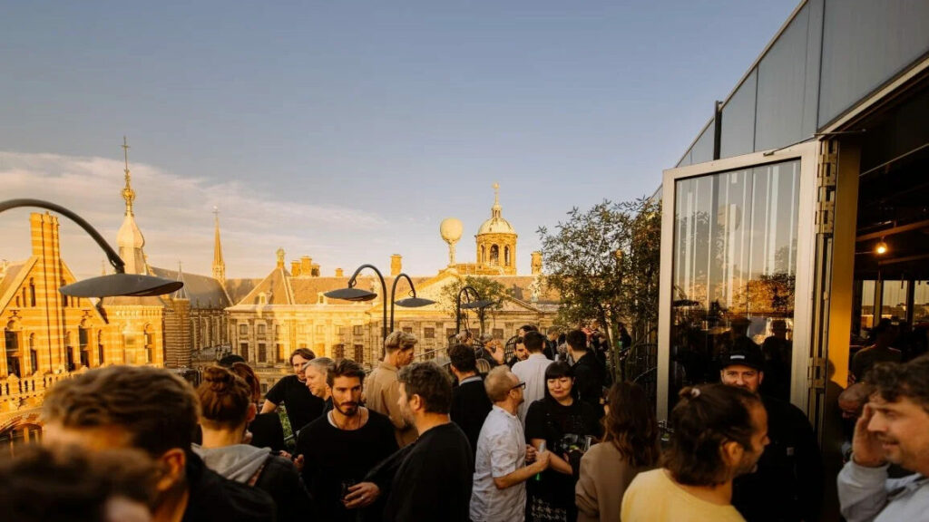 Hasta La Vista Amsterdam Los restaurantes con mejores vistas de Ámsterdam