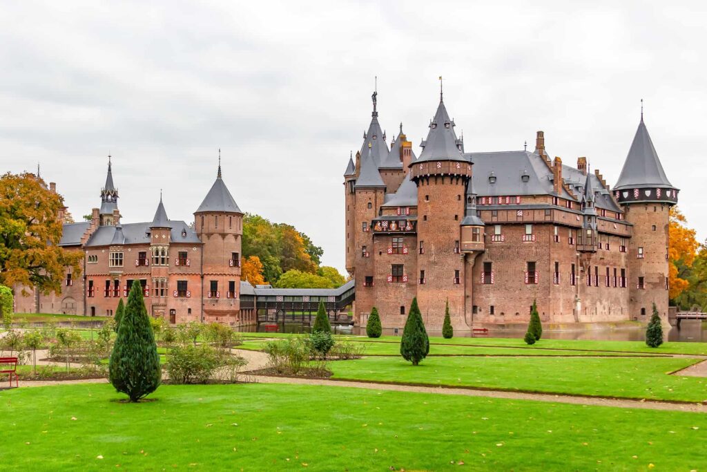 Castillo De Haar