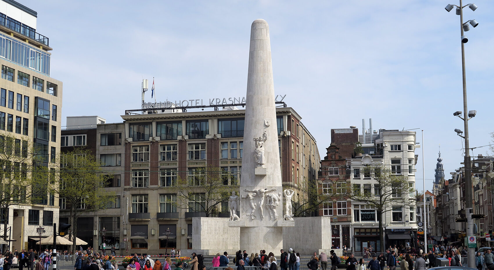 Dam Square