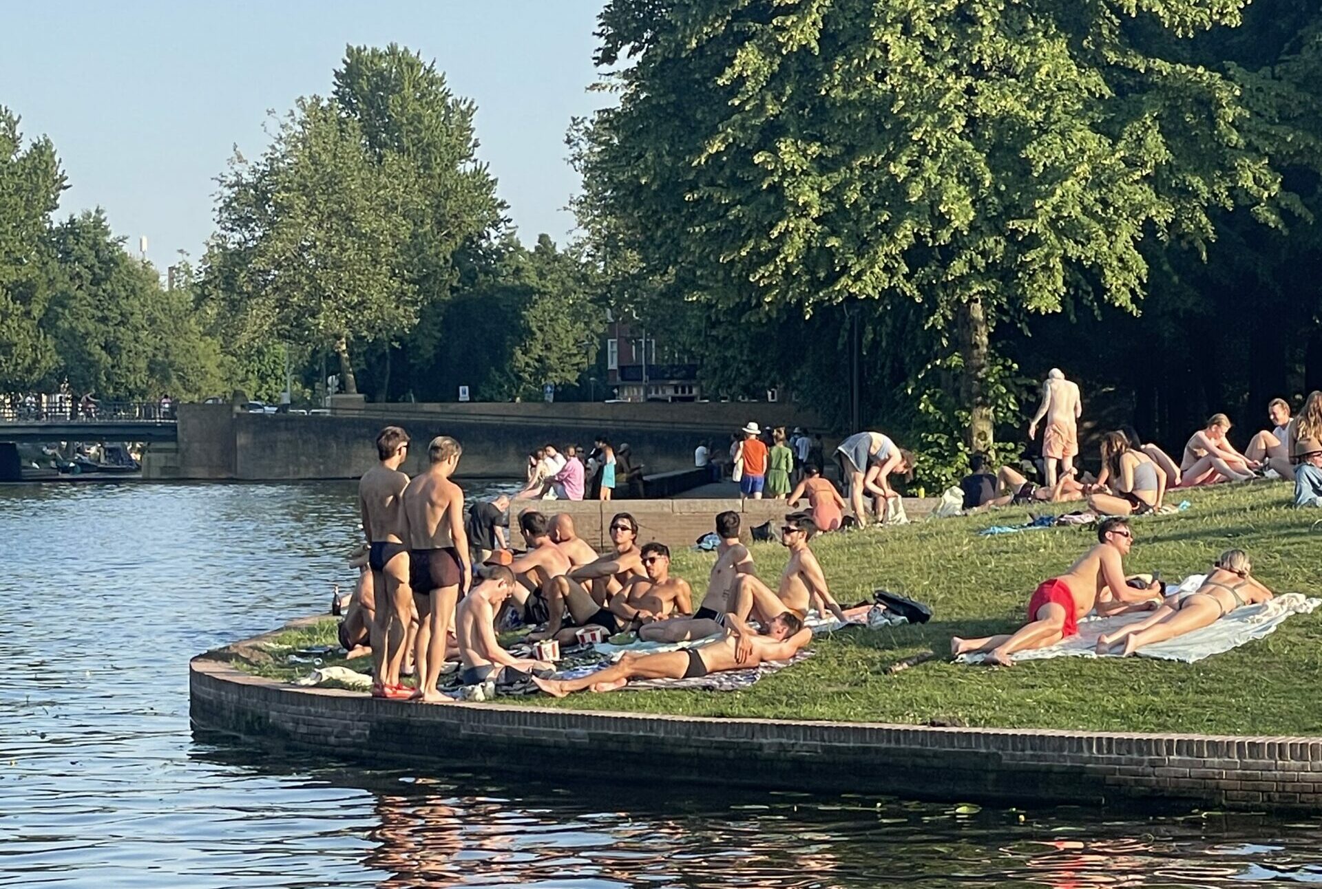 Amsterdam verano