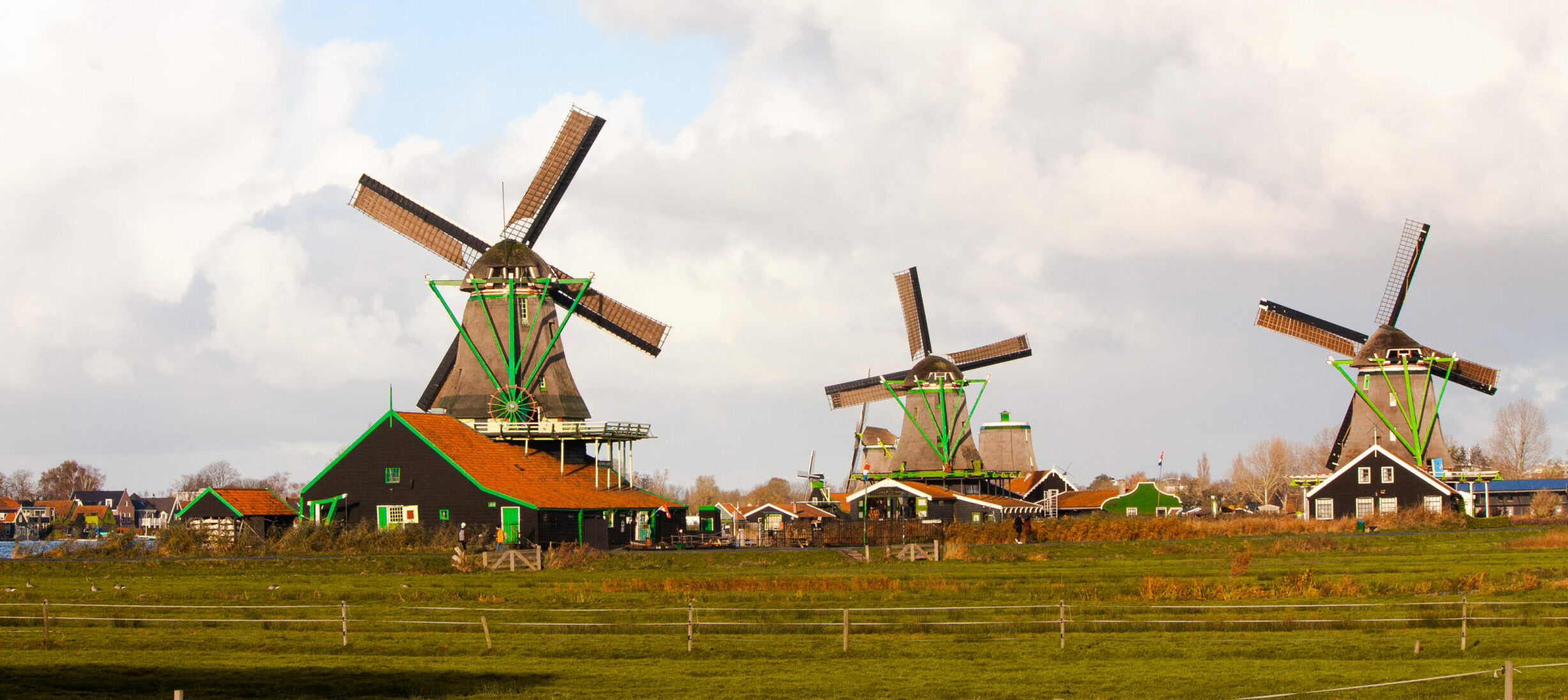 Zaanse Schans