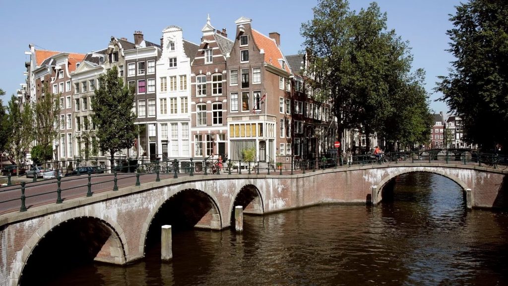 tours amsterdam y belgica