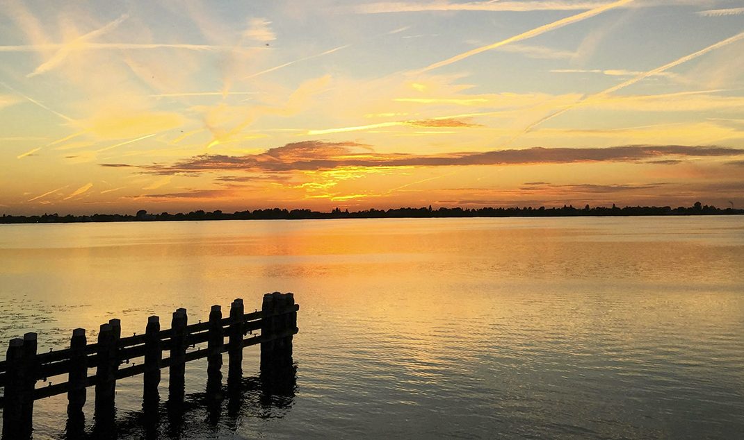 Vinkeveense Plassen, Holanda