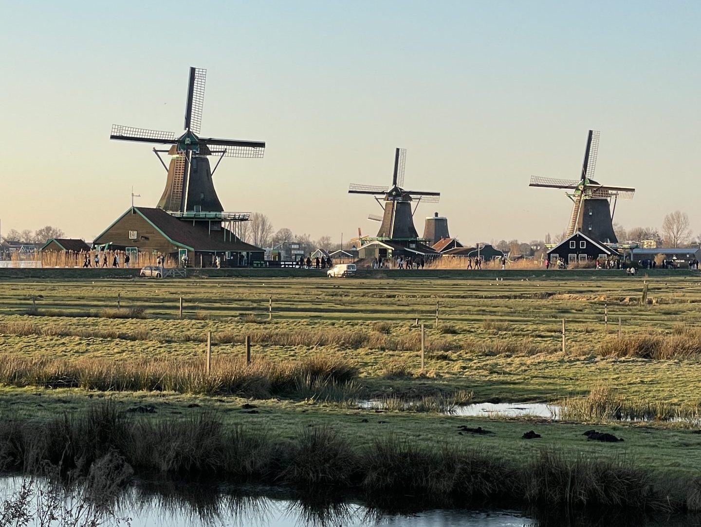Zaanse Schans