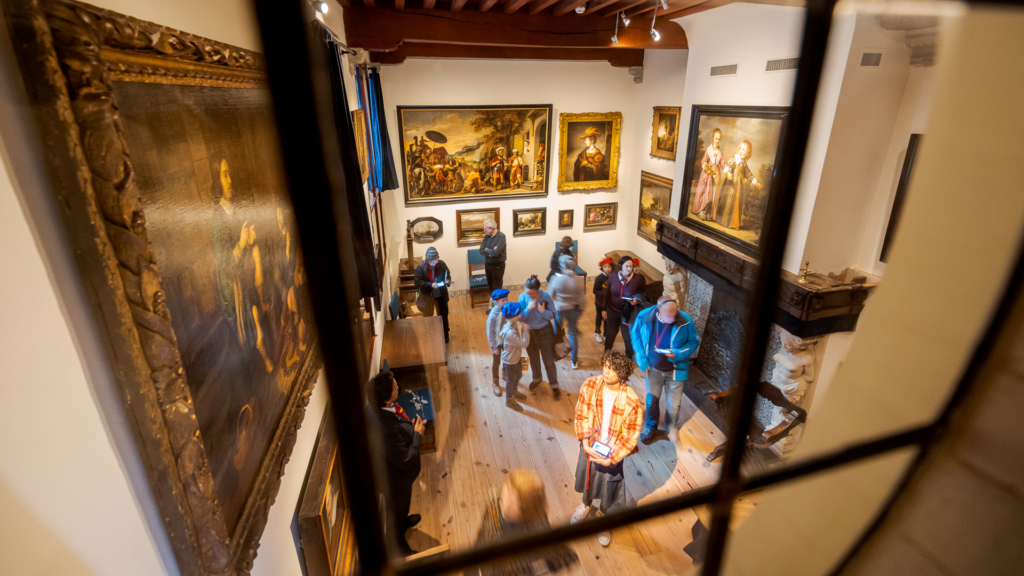 Rembrandt Casa Museo