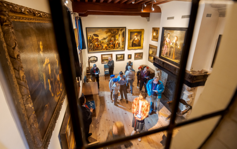 Rembrandt Casa Museo