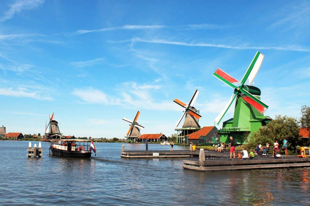 Zaanse-Schans-Day-Trip